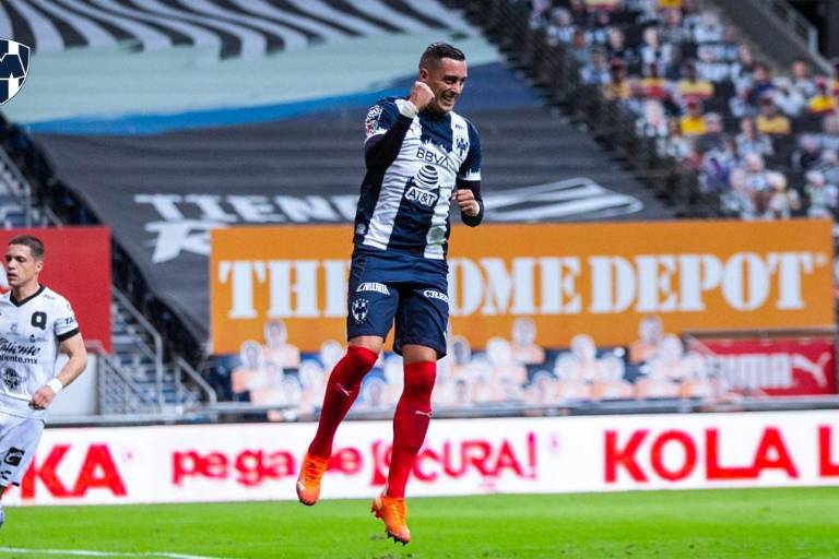 Rayados se impone en casa; Funes Mori regala otra postal