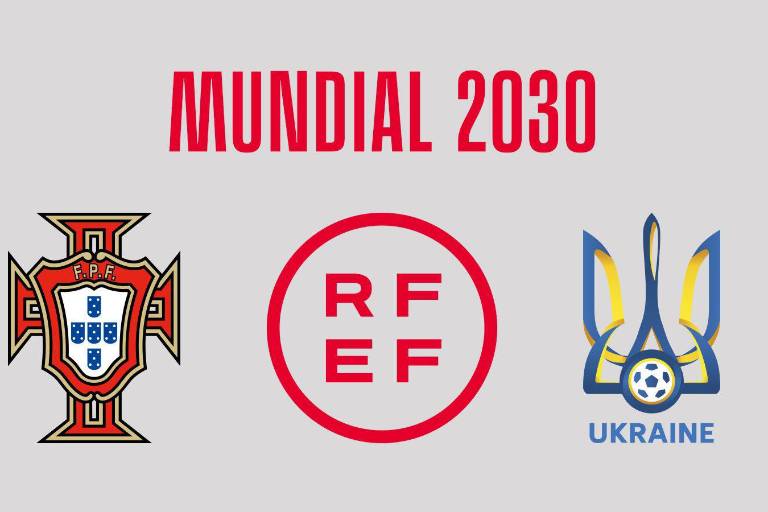 Ucrania se postula como sede para el Mundial de 2030