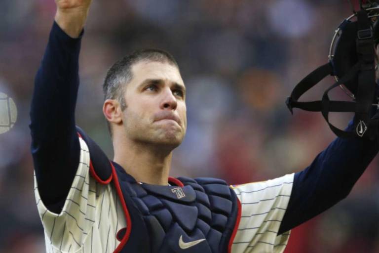 Mauer será exaltado al Salón de la Fama de los Mellizos