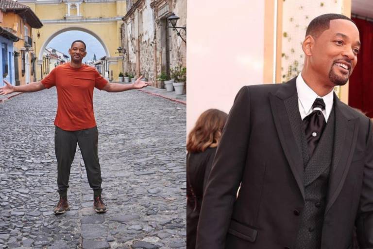 Will Smith ingresa en clínica para tratar el estrés y ansiedad generados a raíz de los Oscar