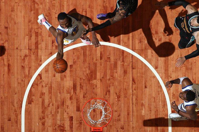 Un Andrew Wiggins monumental hace que Golden State Warriors no extrañe a Stephen Curry