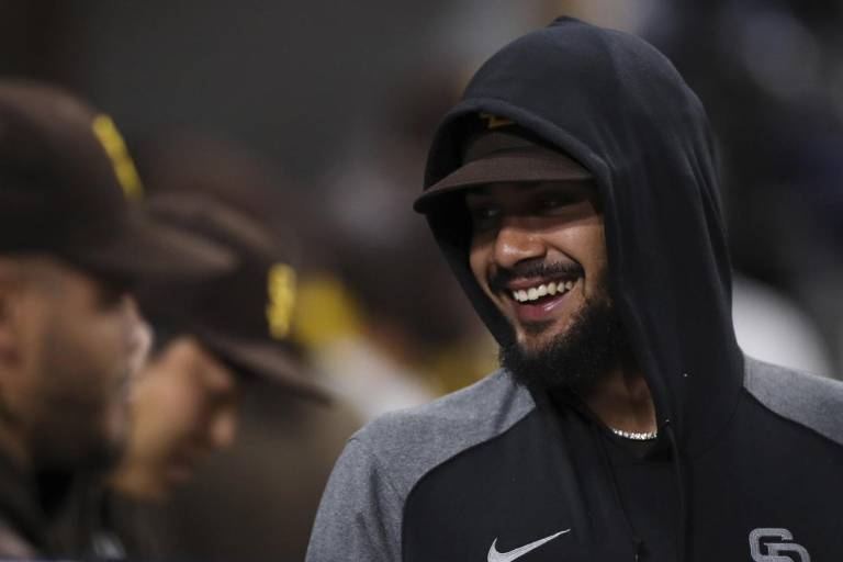 Fernando Tatis podría regresar a la acción el domingo