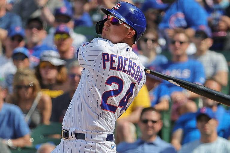 Joc Pederson pasa de Cachorros de Chicago a Bravos de Atlanta