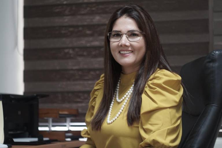 En Sinaloa, no es momento para relajarnos, dice Guadalupe Iribe ante el incremento de casos de Covid-19