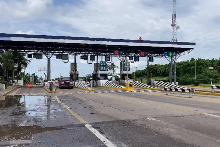 Caseta de Mármol tiene libre acceso en tranquilidad, pero sin trabajadores operando