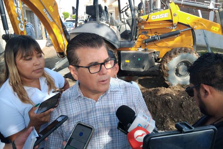 Iniciará en la próxima semana poda de mangle en arroyo Jabalines, pero siguen las gestiones para que permitan dragado