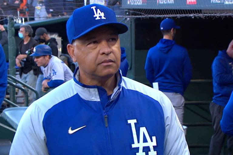 Dave Roberts es contundente: Dodgers ganarán la Serie Mundial