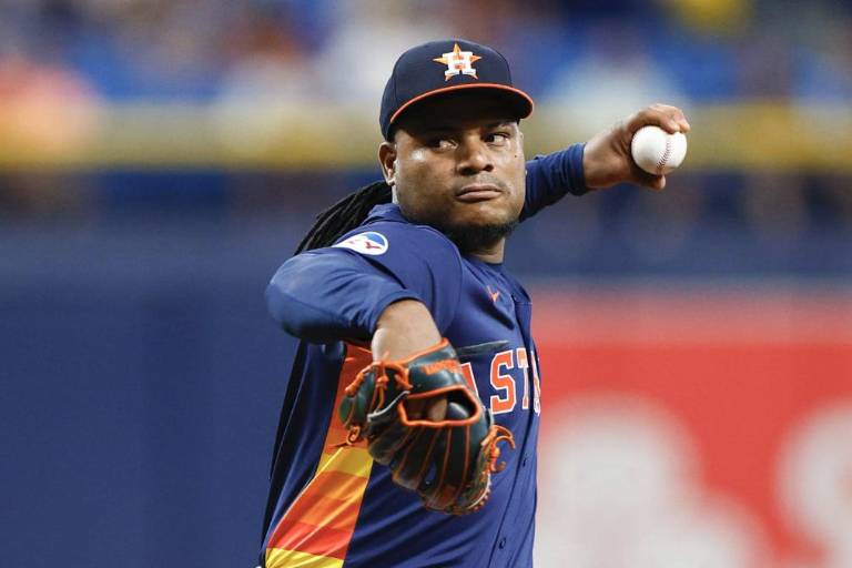 Astros gana sexto en fila detrás de Framber Valdez