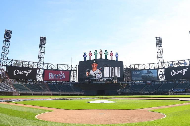 Estadio de los Medias Blancas cambia de nombre a ‘Rate Field’