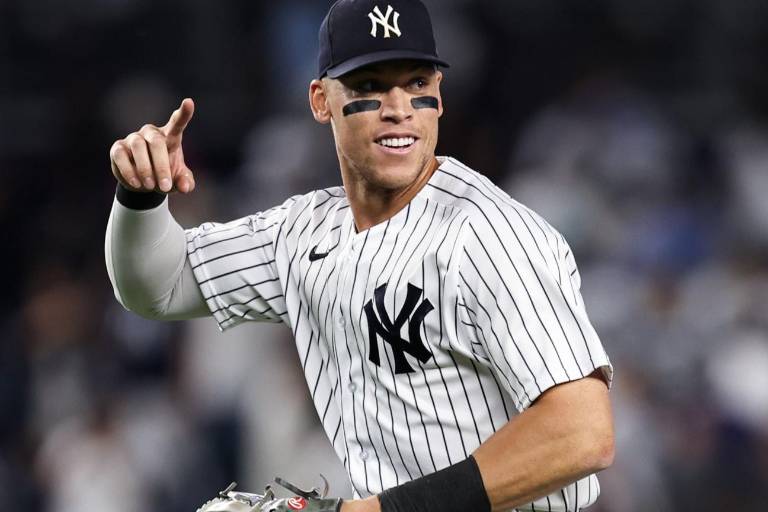 Aaron Judge y los Yanquis llegan a un acuerdo para 2022