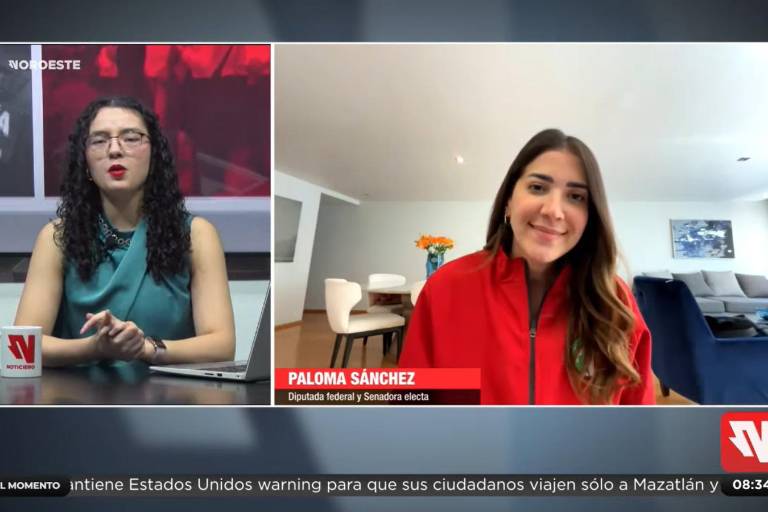 Reforma Judicial no resuelve problemas de justicia en México: Paloma Sánchez