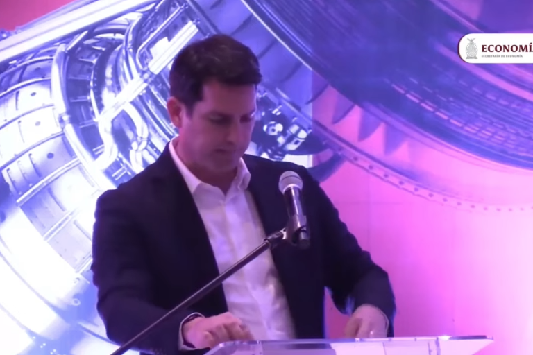 Desde Mazatlán, inauguración del Foro Industrial MX