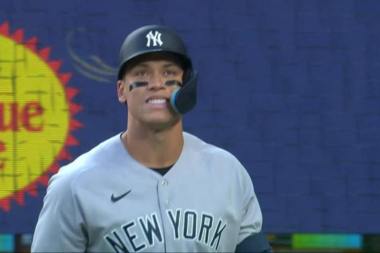 Aaron Judge espera ser activado el martes por los Yanquis