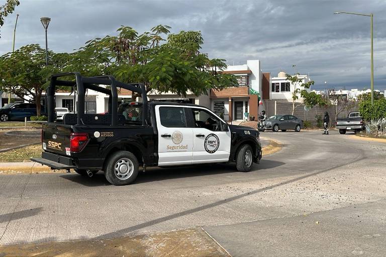 Desconoce Gobierno de Sinaloa detalles de operativos en el sector Santa Fe, en Culiacán