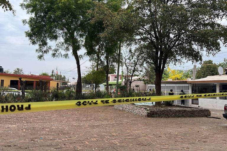 Matan a Joel a balazos en la colonia Infonavit Humaya, en Culiacán