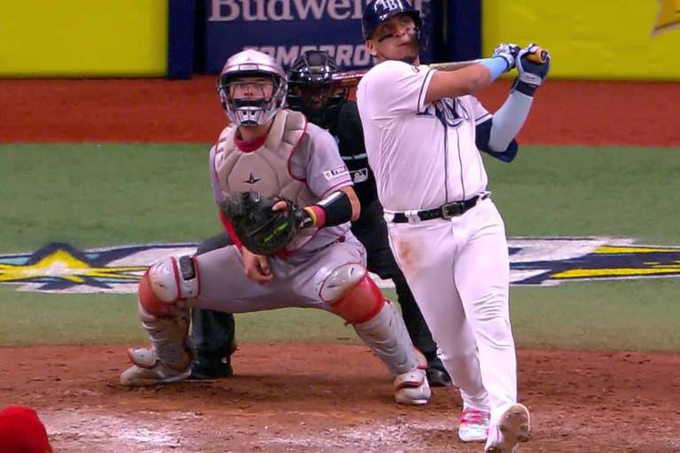 Isaac Paredes aporta en triunfo de Rays
