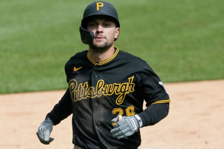 Bate de Frazier impulsa a Piratas ante Tigres