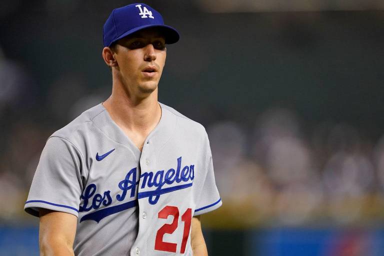 Walker Buehler se sometió a una segunda cirugía Tommy John