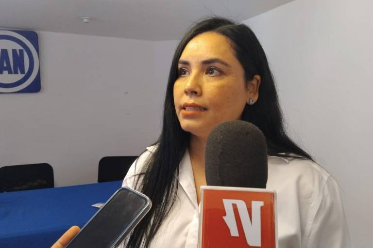 La meta es llevar al PAN a la Gubernatura de Sinaloa en el 2027: Vanessa Vizcarra