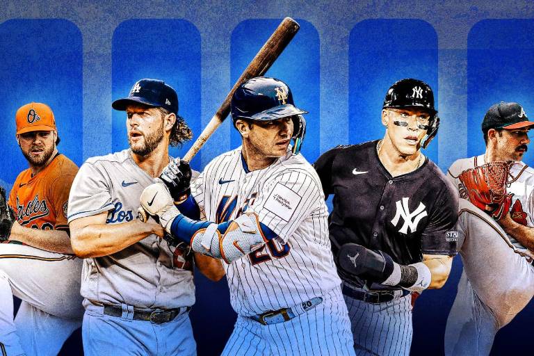 Grandes Ligas: Así jugarán en el Opening Day