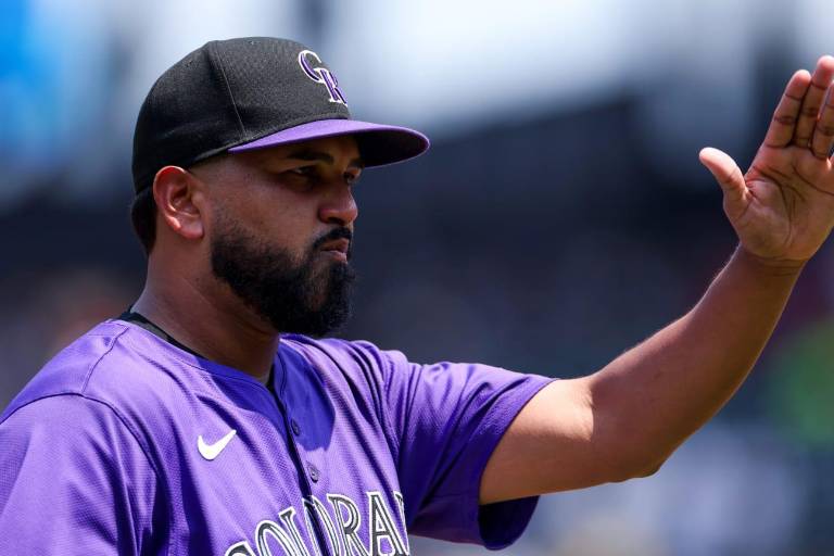 Un Germán Márquez en salud está listo para liderar la rotación de Rockies