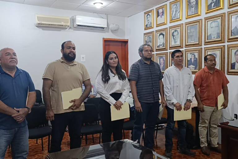 Designan a más funcionarios en el Gobierno de Escuinapa