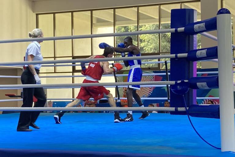 Marco Verde asegura medalla en Centroamericanos; Tamara Cruz queda fuera