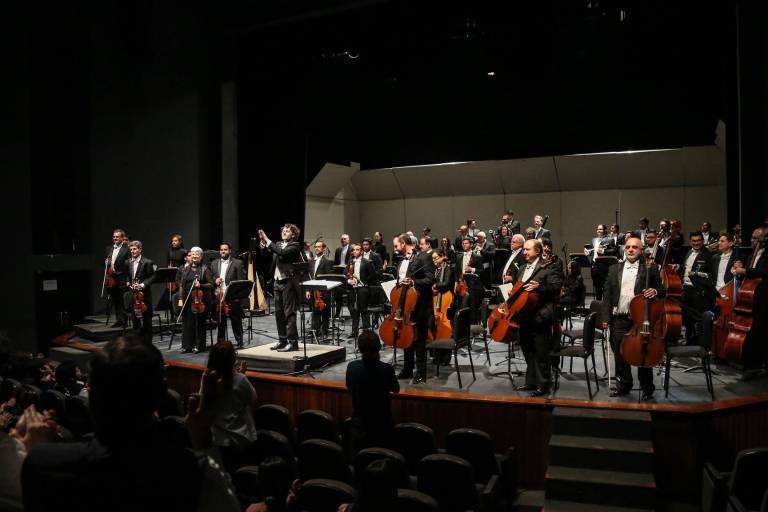 Rinde la OSSLA tributo a Tchaikovsky