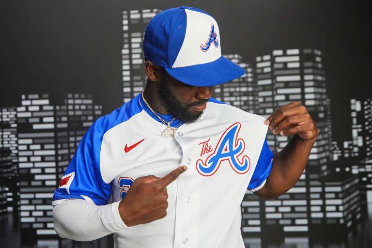 Bravos, Rangers, Marineros, Rojos, Orioles y Piratas usarán uniformes ‘City Connect’