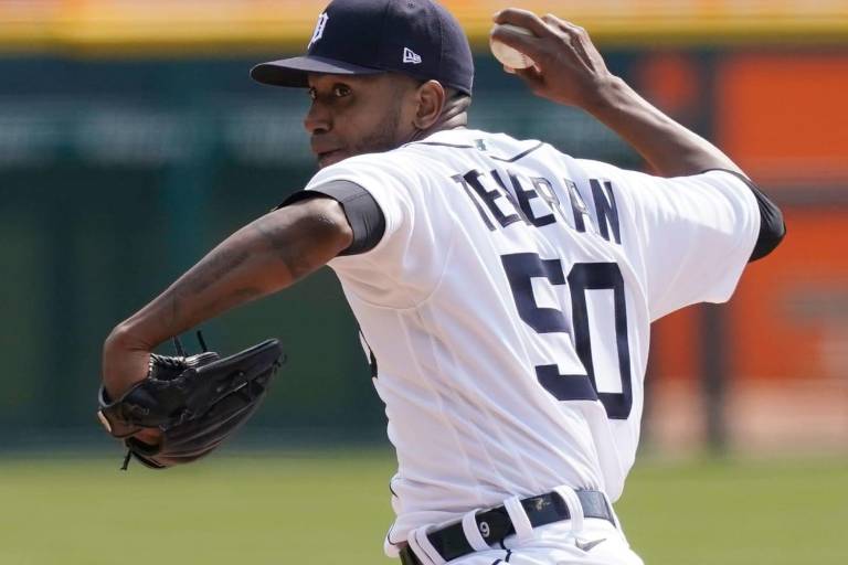 Julio Teherán va a la lista de lesionados