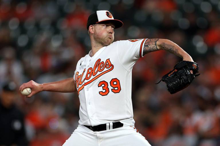 Orioles va con Kyle Bradish y Greyson Rodríguez para los dos primeros juegos de la SDLA