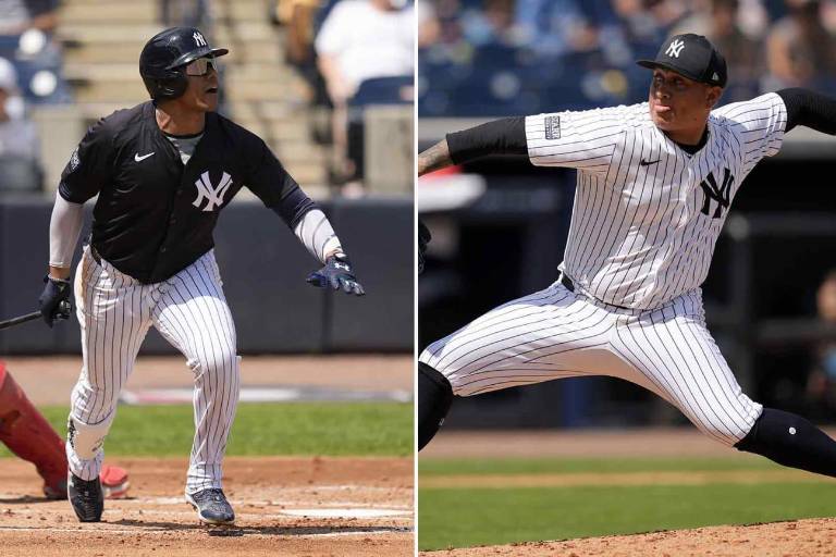 Soto y González viajarán a CDMX con Yanquis para serie vs. Diablos Rojos