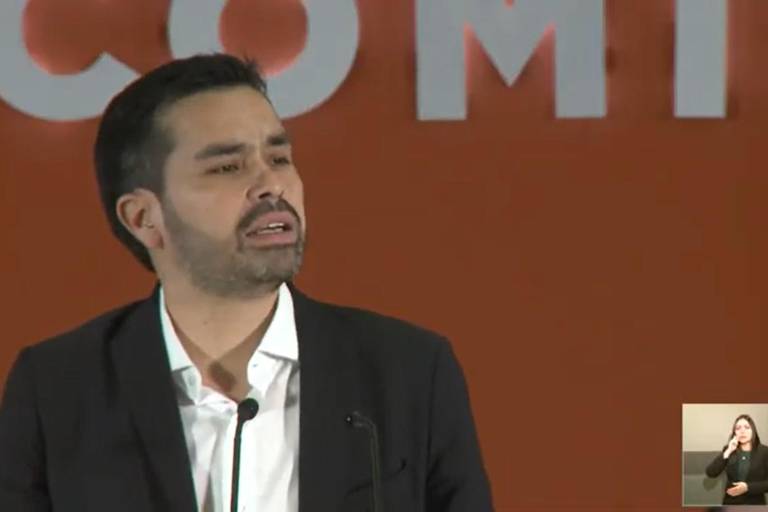 Movimiento Ciudadano declara candidato presidencial a Jorge Álvarez Máynez