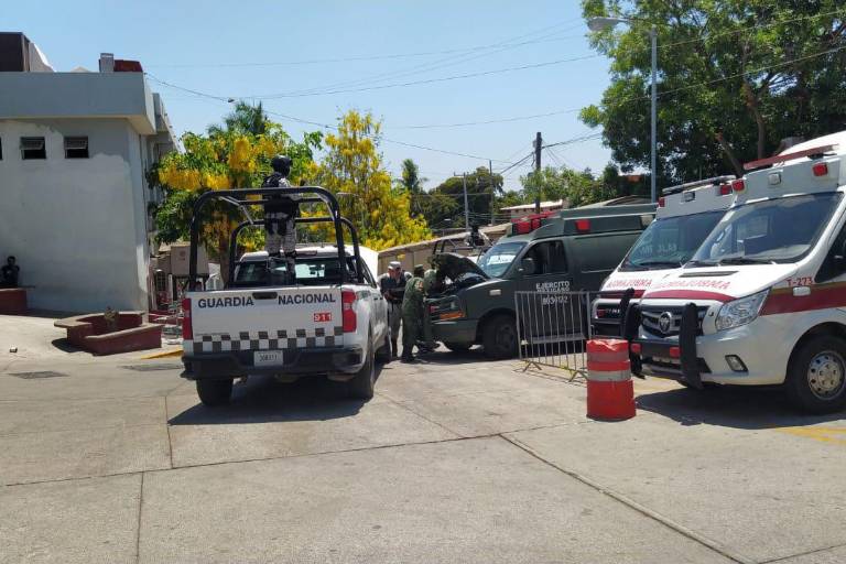 Muere otro militar herido en enfrentamiento en Tacuichamona