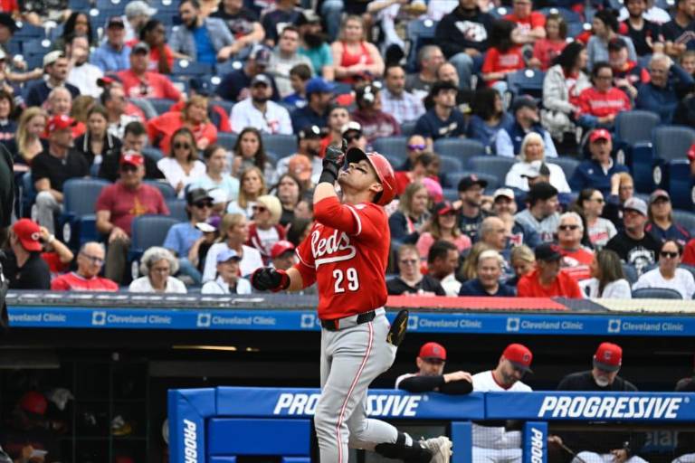 Rojos vencen a Guardianes y aseguran su primera Copa de Ohio desde 2014