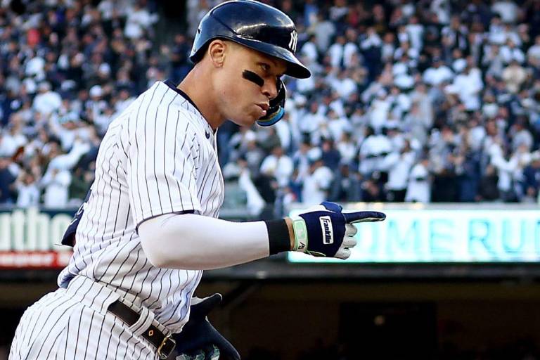 Los Yanquis le hacen una nueva oferta a Aaron Judge