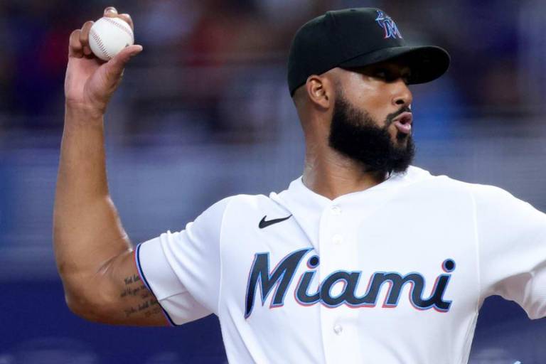 Sandy Alcántara abrirá el miércoles contra los Bravos