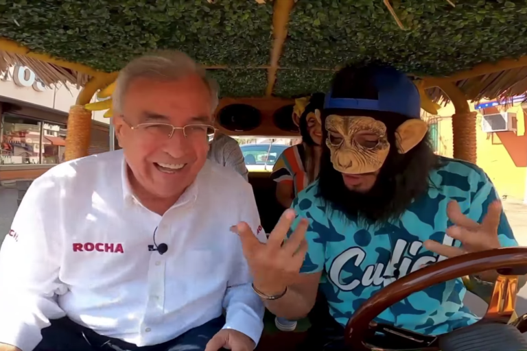 Encarga Rocha Moya el deporte de Sinaloa al ‘Chango 0te’