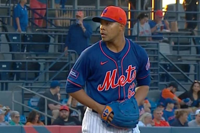 José Quintana será el abridor de los Mets en el Día Inaugural