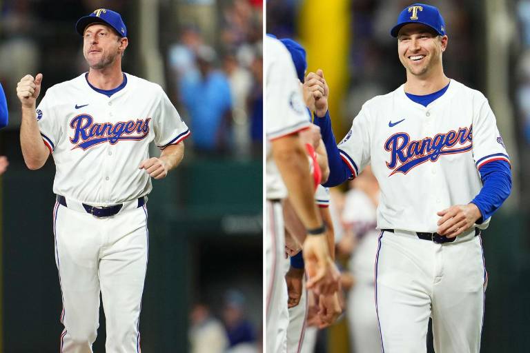 DeGrom lanza desde el montículo por primera vez; Scherzer a punto de volver