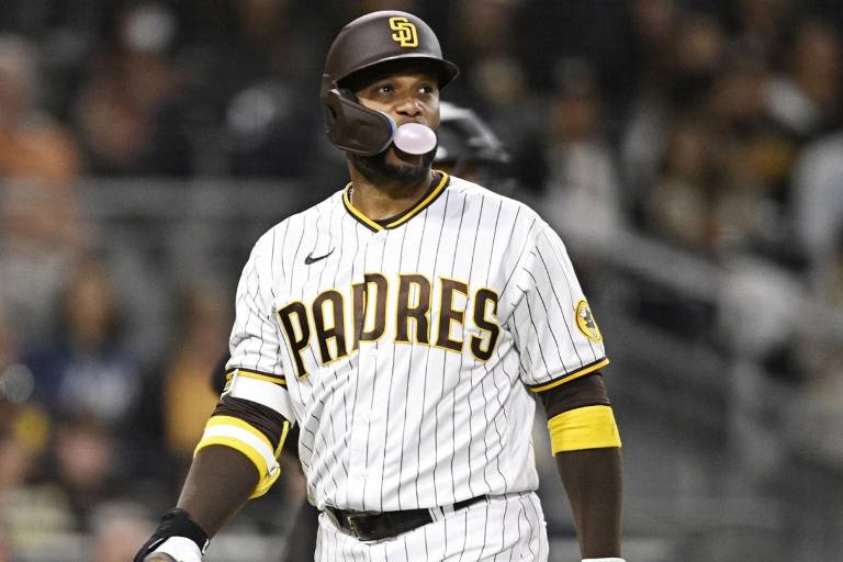 Robinson Canó podría salir pronto de Padres de San Diego