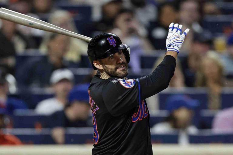 J.D. Martínez y Carlos Correa son los Jugadores de la Semana