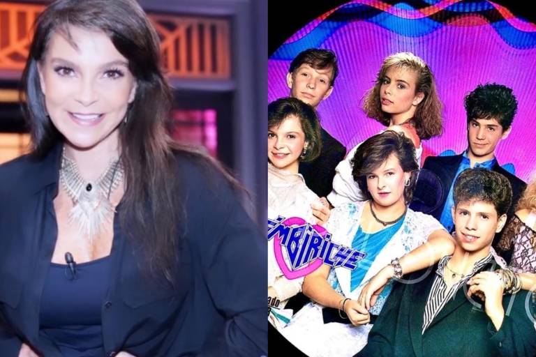 Confirman bioserie de Timbiriche