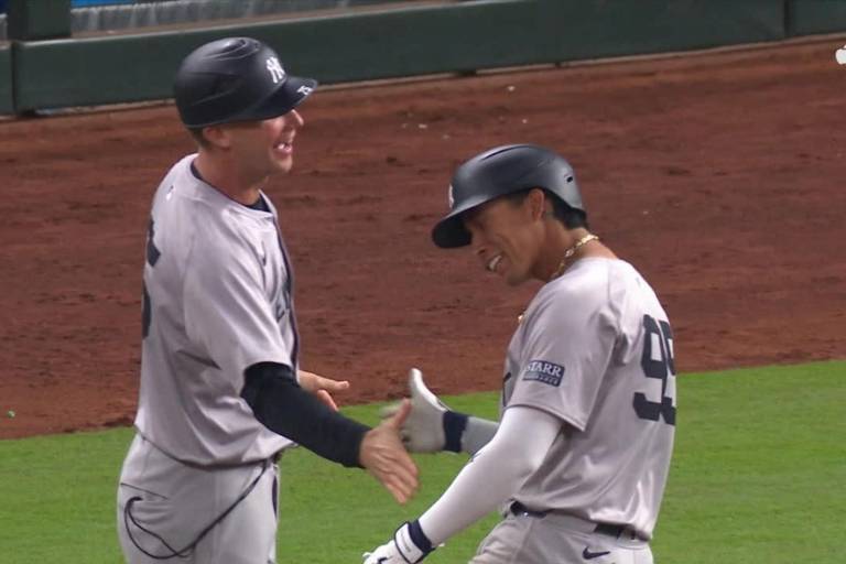 Cabrera, Yanquis vienen de atrás y le repiten dosis a Astros