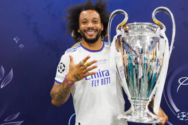 Marcelo anuncia su retiro del futbol profesional