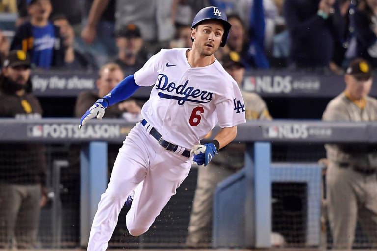 Filis habrían puesto su mira en Trea Turner