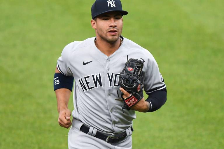 Gleyber Torres espera resultados de Covid-19; fuera del lineup