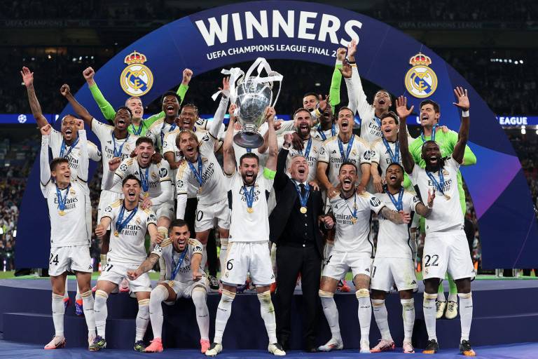 ¡Real Madrid conquista su ‘Orejona’ 15!