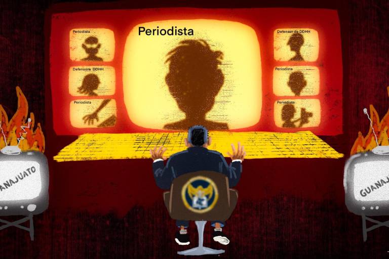 Zamarripa frena denuncias de periodistas, pero acelera investigación contra editor de PopLab