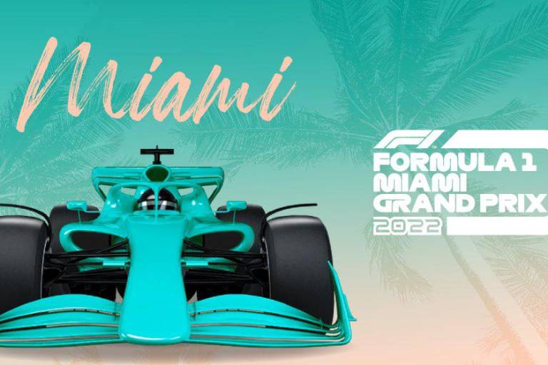 Miami, sede de un Gran Premio de Fórmula 1 a partir de 2022